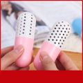 Cute Pill Desiccant Deodorant Insect Repellent Dehumidification Capsule Pink. 