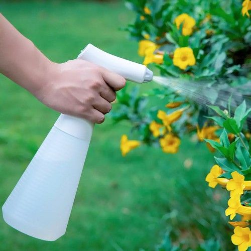 Xiaoda 900ml Portable Electric Watering Can USB TypeC Rechargeable