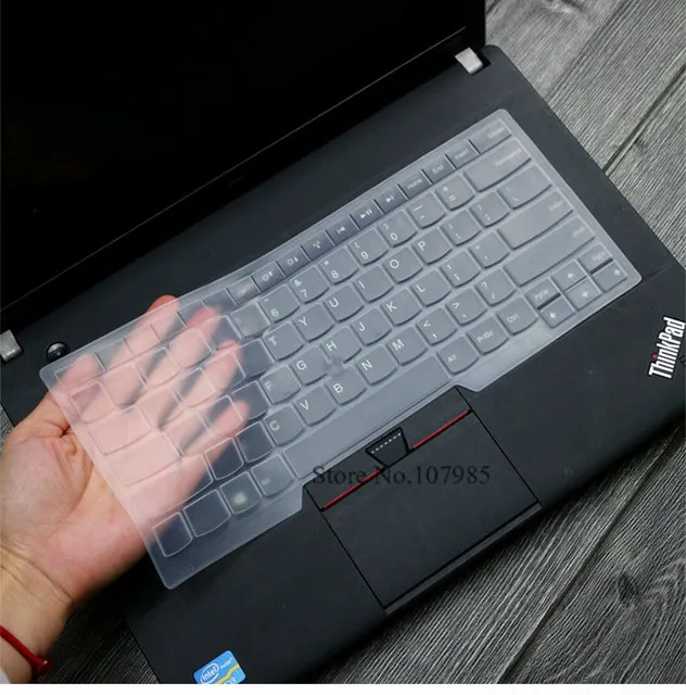 Tpu%20Keyboard%20Cover%20Protector%20For%20Thinkpad%20X1%20Carbon%202018%20T470%20T470%20T470p%20T480%20T480s%20L480%20L380%20L390%20E480%20E485%2014"%20Lap%20-%20Image%204