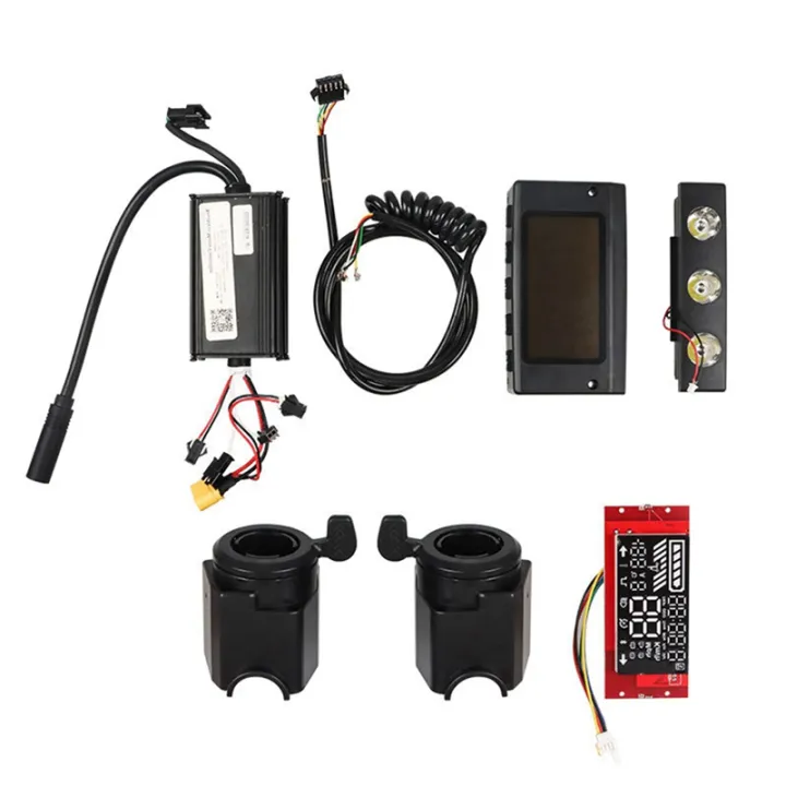 One%20Set%20Controller%20Kit%2036V%20LENZOD%20Controller%20Thumb%20Handles%20for%208%20Inch%20S1/S2/S3%20for%20E-TWOW%20Electric%20Scooter%20-%20Image%203