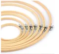 Embroidery Frame / Hoop - Frame Sizes 6", 7", 8", 9" & 10". 