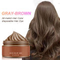 Hair Color Wax Temporary Hair Color Cream Pomades, Instant Wash Wax For Men And Women Professional Salon Beauty Hair 30 ML. 
