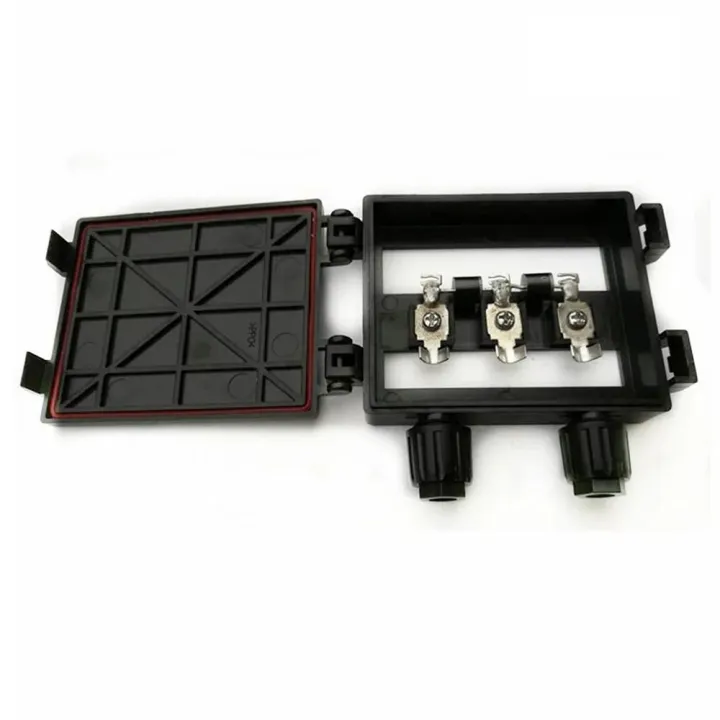 1Pcs%20New%2050W-120W%206A%20Solar%20Junction%20Box%20Black%20IP65%20Waterproof%20PV%20Module%20Box%20Electrical%20Testing%20Tool%20for%206.5A%20Solar%20Panel%20Cable%20Connector%20Kit%20-%20Image%205