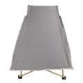 Folding Sleeping Cots Folding Lounge Chair Alloy for Hospital. 