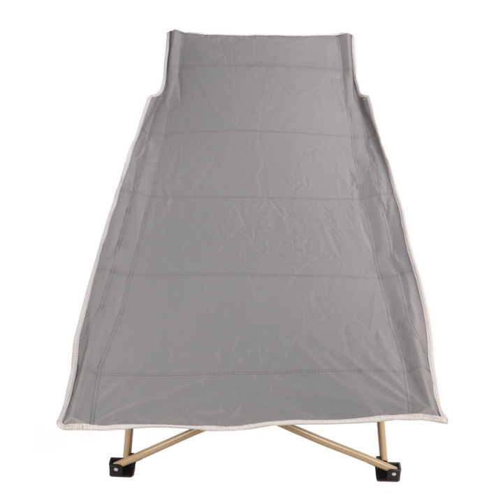 Folding Sleeping Cots Folding Lounge Chair Alloy for Hospital