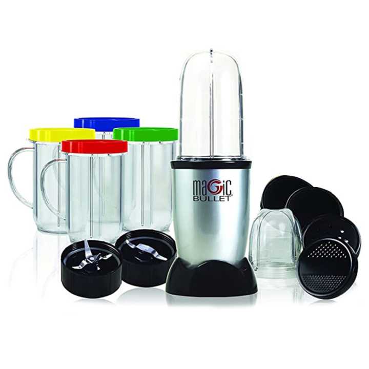 Kawashi Super Quality Magic Bullet Blender 21 Pcs