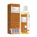 INDUS VALLEY Bio Organic Cold Pressed Almond Oil for Soft & Shiny Hair, Glowing Skin, Hair Damage Protection, Pure Roghan Badam Oil(Tail) for Baby Massage - 100ml Brand	INDUS VALLEY Scent	Almond Oil - 100ml  (FROM INDIA). 