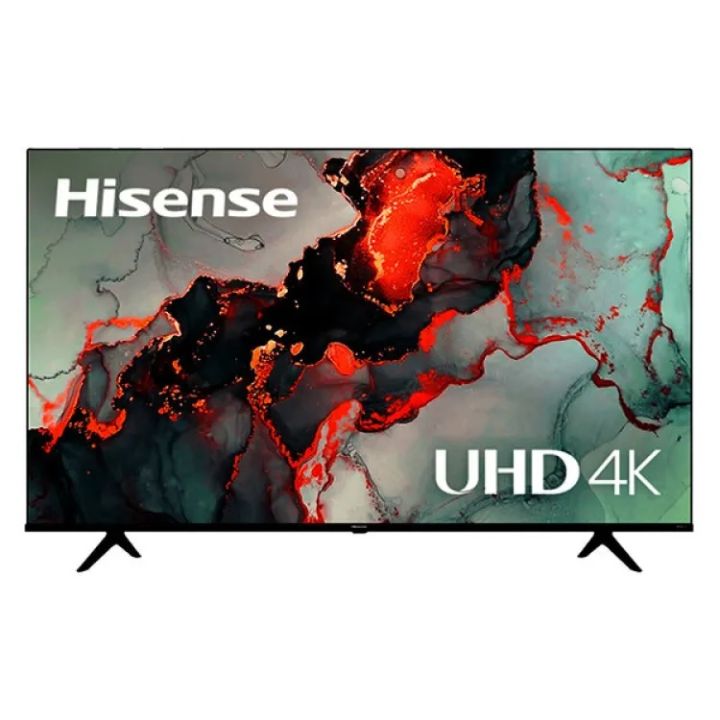 Hisense 55" Class A6 Serie LED 4K UHD Smart TV - 55A6H