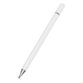 Stylus Pen Universal Contact Screen Drawing Pen for Android IOS iPad iPhone Samsung Huawei Tablet Lenovo Xiaomi White. 