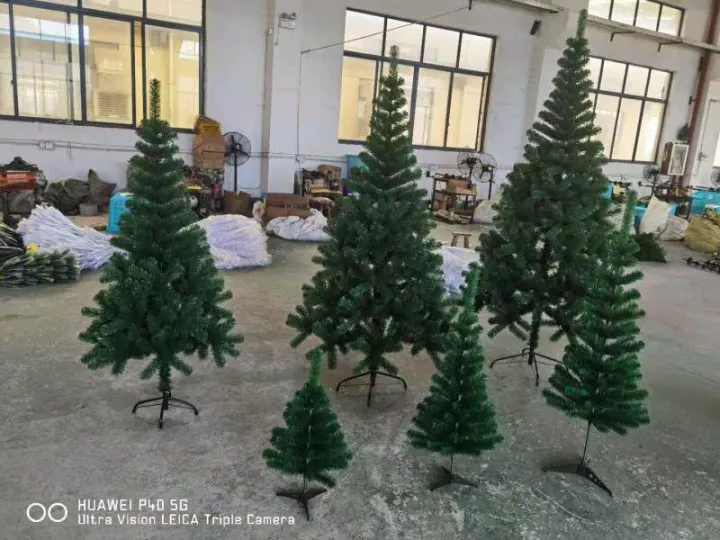 6ft%20180cm%20Green%20Artificial%20Xmas%20Tree%206%20Feet%20Christmas%20Tree%20-%20Image%205