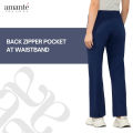 Amante Flaunt Flared Travel Pants - Get a FREE TEE (Limited Time Offer). 