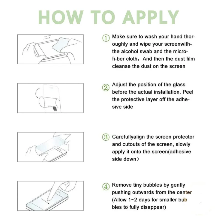 Redmi%2012C%20High%20Quality%20Full%20Tempered%20Glass%20Full%20Glue%20Screen%20Protector%20For%20Redmi%2012C%20-%20Image%204