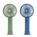 DP Rechargeable Fan 7633 Portable High-speed emergency cooling desk long-lasting battery dual-purpose fan with light powerful airflow for Travel. 