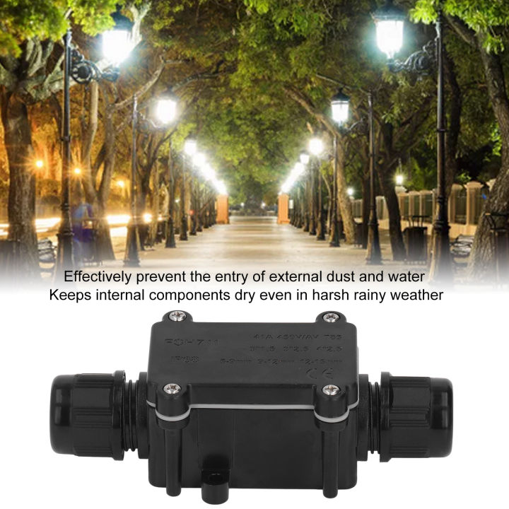 3%20Way%20Electrical%20Connector%20Waterproof%20Junction%20Box%20For%205-9mm%209-12mm%2012-15mm%20-%20Image%202