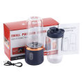 2 Cup Small Portable Juicer YE-07. 