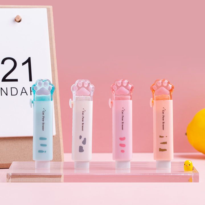 %E3%80%90NEW%E3%80%91%201Pcs%20Kawaii%20Push-Pull%20Design%20Cat%20Paw%20Rubber%20Erasers%20Student%20Correction%20Tool%20Kids%20School%20Office%20Supplies%20Gift%20Creative%20Stationery%20-%20Image%202