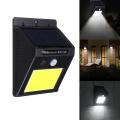 Solar Motion Sensor Light. 