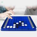 Reversi Strategy Board Game Parties Family Game for Adults Family Present. 