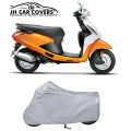 Hero Pleasure Bike Cover. 