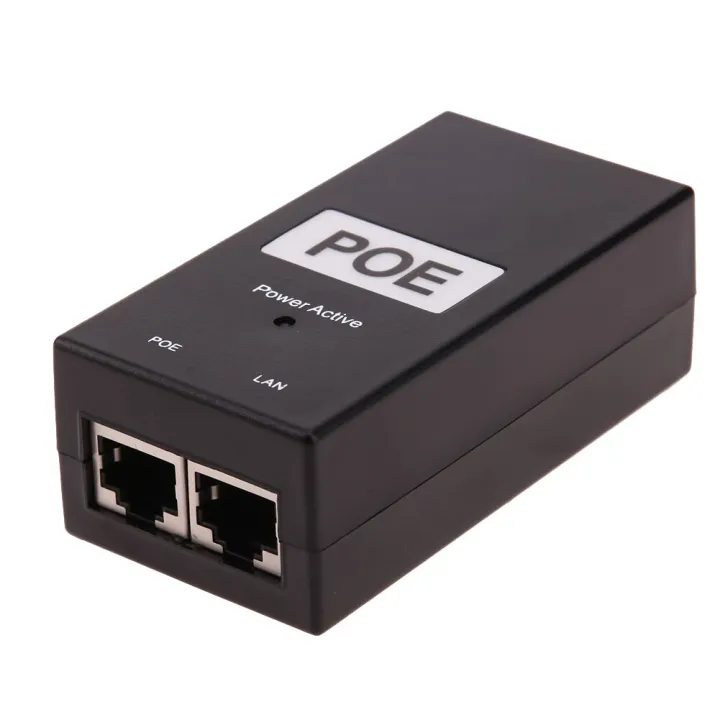 24V/48V%200.5A%20Desktop%20POE%20Power%20Injector%20Ethernet%20Adapter%20Surveillance%20CCTV%20For%20IP%20Camera%20Power%20Supply%20Standard%20PD%20Port%20Power%20-%20Image%204