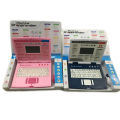 Children Intelligent 65 Activities Laptop / Learning Machine Bt-271E For Children. 