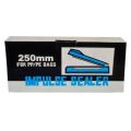 10 Inches Manual Hand Press Impulse Plastic Body Heat Sealer PFS-250 Seal The Spices, Tea, Coffee, Sugar, Nuts, Snacks, Food and All other Commercial Products Packaging.. 