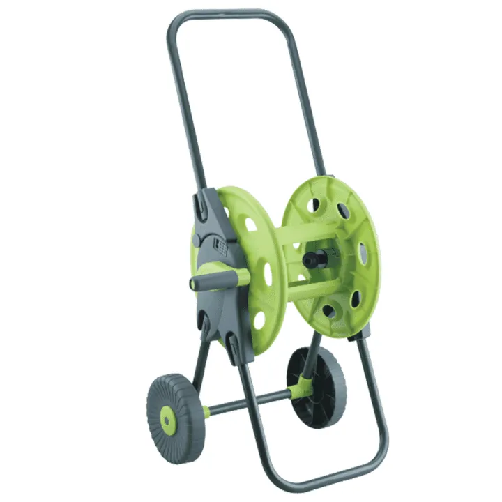 S-lon GardN Hose Reel Cart