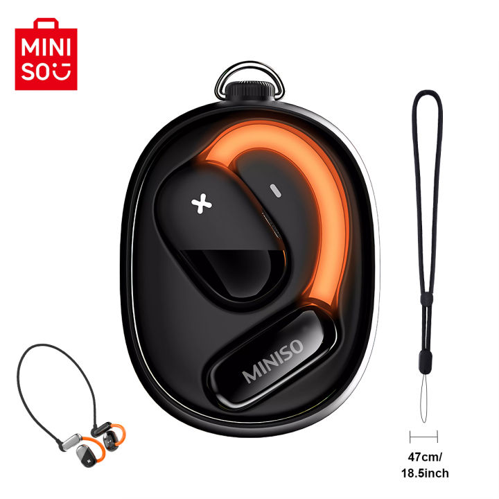 MINISO%20M99%20Open%20Earphone%20Bluetooth%205.4%20ANC%20Noise-Cancelling%20Sport%20Wireless%20Headphones%20IPX5%20Waterproof%20Orange%20Glowing%20Earbuds%20-%20Image%207