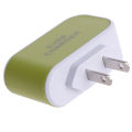 5V 3.1A Triple USB Port Wall Home Travel AC Mobile Fast Charger Adapter US Plug Encounter. 