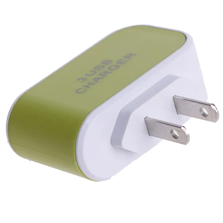 5V%203.1A%20Triple%20USB%20Port%20Wall%20Home%20Travel%20AC%20Mobile%20Fast%20Charger%20Adapter%20US%20Plug%20Encounter%20-%20Image%207