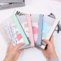 Foldable Pencil Stationery Bag Waterof Cosmetic Packet Portable Travel Home Storage Pack Dustof Jewelry Toys Storing  Large Capacity  Zipper Pouch. 