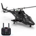 Model 34 Automatic GPS Helicopter New F02s Flying Wolf Armed RC Positioning Return 1: RC Aircraft. 