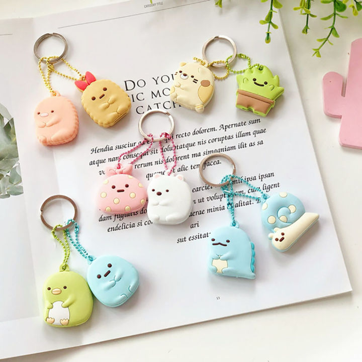 Cute%20Key%20Cap%20Key%20Covers%20Rings%20Key%20Identifier%20Tag%20Organizers%20Silicone%20Keychain%20Holder%20with%20Ball%20Chain%20-%20Image%207