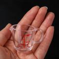 【ZOSR】 15ML Simple Graduated Minie Baking Kitchen Tools Beaker Cup Measuring Cup Coffee Cup. 