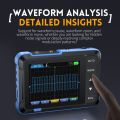 Digital Oscilloscope Signal Generator 2.8 Inch Display Handheld Oscope Meter Handheld 1M Bandwidth 5MS/s Sampling Rate Oscillometer. 