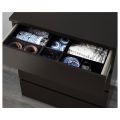 VTEC FURNITURE Modern Chest Of 4 Drawers. 