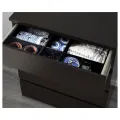 VTEC FURNITURE Modern Chest Of 4 Drawers. 