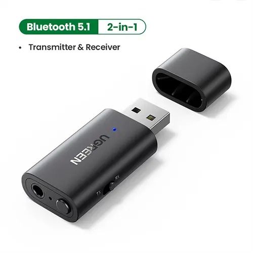 Bluetooth 5.1 Audio Receiver & Transmitter