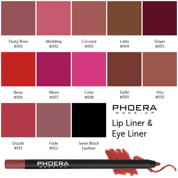 PHOERA%2013%20Colors%20Lipliner%20Pencil%20Lip%20Makeup%20Lipstick%20Pencils%20Waterproof%20Lipliner%20Lady%20Charming%20Lip%20Liner%20Cosmetics%20Maquiagem%20-%20Image%206