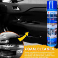 Multi-purpose foam Cleaner Cleaning agent automotive car interior cleaner 650ml. 