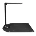 Kqueebee Document Camera Book Scanner LED Fill Light HD 16 -Pixels High Speed Scanning Support Multi-Language OCR Software. 