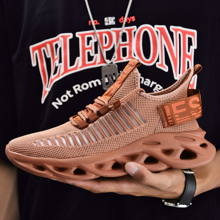 Breathable%20Men%20Sneakers%20Fashion%20Flexible%20Men's%20Running%20Shoes%20Lightweight%20Non-slip%20Male%20Casual%20Shoes%20Lace%20Up%20Mesh%20Tennis%20Platform%20-%20Image%204