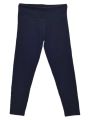 Women/ Ladies/ Girls Stretchy High Waist Cotton Polyester Mix Denim Legging / Leggins / Close-Fitting Trousers / Tights In Denim Color In S, M, L, Xl, Xxl Sizes. 