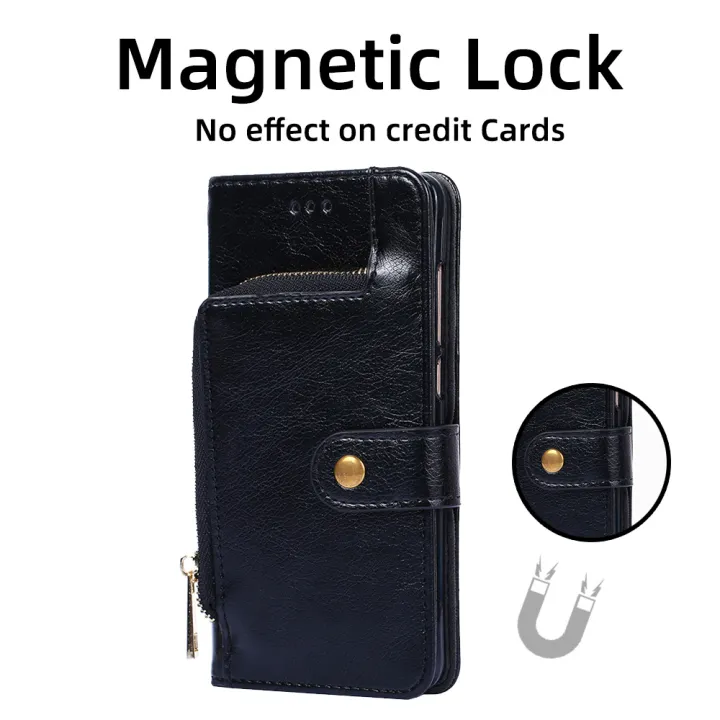 Magnetic%20Deduction%20Protective%20Case%20For%20OPPO%20A15%20/%20A15S%20Casing%20Flip%20Cover%20Leather%20Card%20Slot%20Wallet%20Phone%20Case%20Stand%20Zipper%20Pouch%20-%20Image%207
