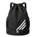 Waterproof Gym Fitness Travel Sport Bag Portable Hiking Climbing Backpack Basketball Soccer Pouch Combo Dry Wet Separation Bag. 