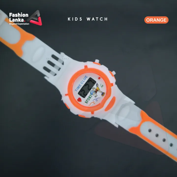 Baby%20Watch%20Baby%20Girl%20/%20Boy%20Watch%20Unisex%20fashion%20new%20Kids%20Watch%20Digital%20-%20Image%204