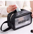 Washbag – Multi Functional Travel Organizer. 