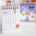 Monthly Calendar Calendar Planner Illustration Calendar Mini Calendar Cute Calendar Mini Desk Calendar. 