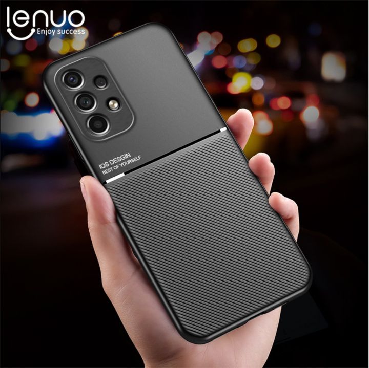 Case%20For%20Samsung%20Galaxy%20A13%204G%20Casing%20Anti-fall%20Soft%20Non-slip%20Silicone%20Magic%20Grain%20Back%20Cover%20-%20Image%203