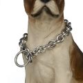 Extra Large Dog Collar Adjustable Slip Choker Chain Heavy Duty Necklace Collar Puppy Dog Belt Dog Collars Dogs Belt Dog Strap Silver Metal Chain Buckle Pets Dog Chain Metal Collar Dogs Sale Sri Lanka Dogs Sale Strip Lanka Dogs Sell Pets Dog Sale. 